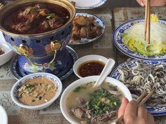 -清真·鸦儿李记·小馆(后海店)