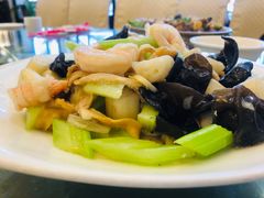 -老虎滩船说·海胆水饺·大连海鲜(老虎滩店)