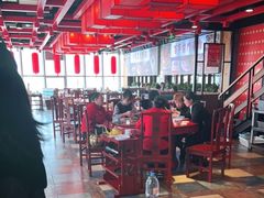 大堂-前门·鲜肉火锅(长风店)