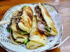驴肉火烧-王胖子驴肉火烧(鼓楼店)
