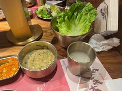 -西塔老太太泥炉烤肉(万柳华联店)