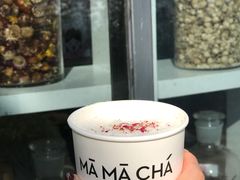 -MAMACHA妈妈茶(岳麓山店)