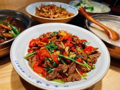 -吃饭皇帝大·土家民族菜(武陵源店)