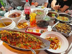 -小河盐帮·私家菜·烤鸭(三元桥·霄云路店)
