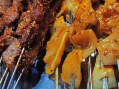 羊肉串-大红袍川菜馆(总店)