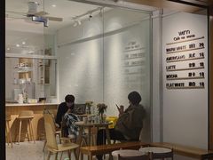 -Cafe on warm(丹霞店)