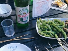 -烤满分·东北烧烤(首经贸店)