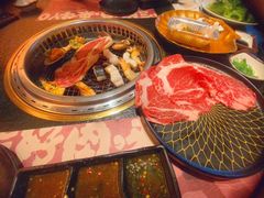 -牛YO烧肉烤肉自助(万象城春河里店)