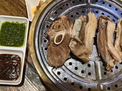 -蒙亨·手把肉·蒙古包文化主题餐厅(天恒广场店)