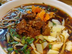 -平娃三宝烧烤·面食(富丰桥店)