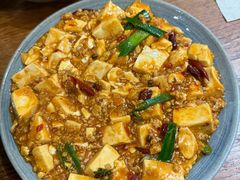 鱼籽烧豆腐-静一餐厅·湖北菜(前门店)
