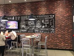 -汉堡王(大连柏威年餐厅店)