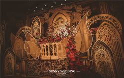 -青岛sunny喜铺婚礼策划(名汇国际店)