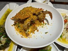 避风塘炒蟹-老绍兴养和饭店(向阳不夜城店)