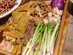 -叁宝烤肉• 西安烧烤(太乙路店)
