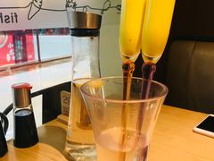 杨枝甘露-小鱼小牛·鱼牛干锅·脆鱼火锅(世欧广场店)