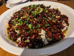 -三猫黑鱼花(南大店)