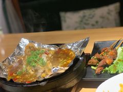 -泰柠小馆泰式料理(银泰城店)