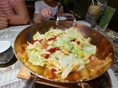 -绿茶餐厅(千岛湖银泰城店)