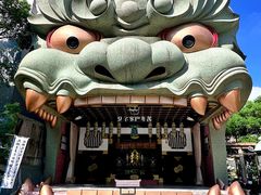 景点-难波八坂神社