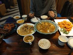 -美达尔烧烤海鲜家常菜(泰山路店)