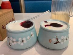 水果酸奶杯-七八冷面·延边朝鲜族美食(欢乐谷店)