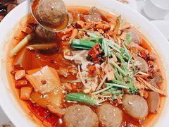 毛血旺-新吉士·上海菜(浦东LCM置汇旭辉店)