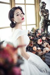-上花轿婚纱摄影