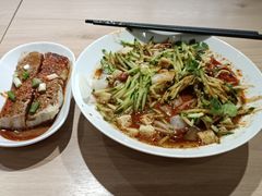 调凉皮-良皮俍匠·凉皮·麻辣烫(中心广场店)