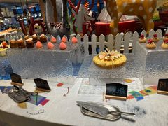 -杭州钱江新城万怡酒店-西餐厅