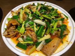 大刀回锅肉-向川南·水煮鱼·川菜(和平里店)