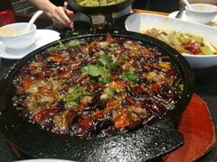 石锅美蛙-万重锦·人文川菜馆(骡马市店)