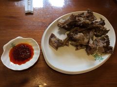 黄焖羊肉-清真·益鑫羊肉手抓馆(花园北街店)