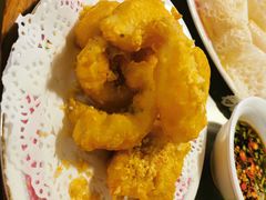 椒盐九肚鱼-燃计沙茶皇·香港沙茶火锅(人广旗舰店)