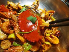 -七欣天香辣蟹火锅(无锡锡沪西路店)