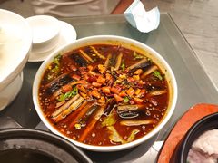 水煮鳝王片-狮王府淮扬菜(新街口友谊店)