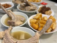 -松發肉骨茶(牛车水店)