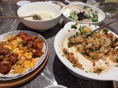 -前海沿·海鲜水饺青岛菜(乐客城店)