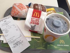 -麦当劳(怡景店)