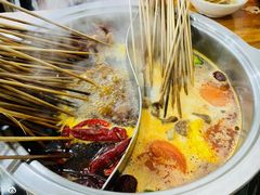 -盖帮鳝鱼串串(东郊记忆店)