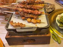 -沪上名羊天下•烤羊腿•东北烧烤•小龙虾(浦东直营总店)