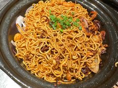 -胡叨叨黄油砂锅焗海鲜(百家湖1912店 )