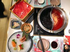 -温禾牛·和牛寿喜烧自助火锅(恒基名人店)