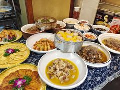 -李久其家民间餐厅(观沙岭公园店)