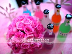 上海浪漫爱都婚礼策划-上海虹桥君丽假日酒店(娄山关路地铁站店)