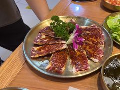 -闻老头·菊花炭烤肉(D11店)