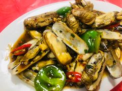 -红海湾豪记海鲜大排档