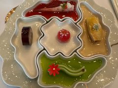 冷菜五宫格-上海总会SHANGHAICLUB(兴业太古汇店)