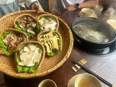 -滇野云南野生菌餐厅(陕西南路店)