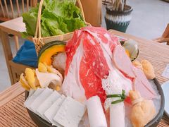 随便双人拼-云渔堂蒸汽石锅鱼(万达店)